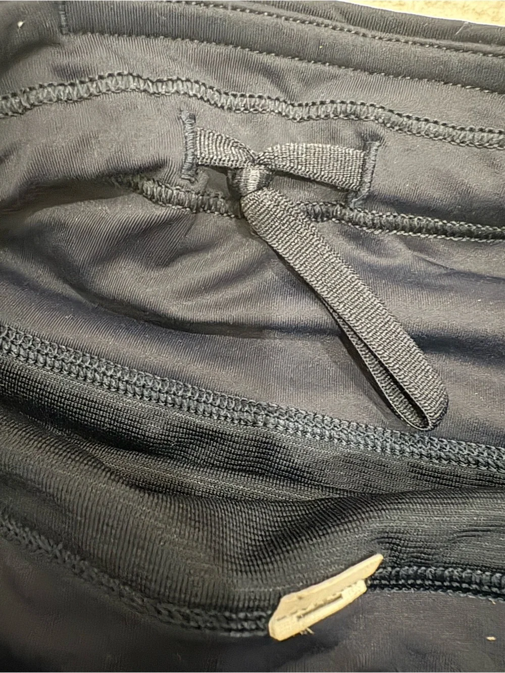 lululemon athletica Black Athletic Shorts